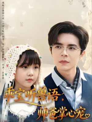 乖宝听兽语,帅爸掌心宠海报