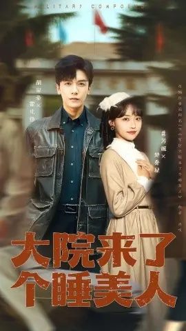 大院来了个睡美人68集版海报