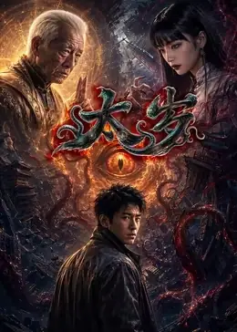 太岁海报