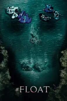 致命漂流海报