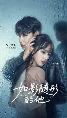 如影随形的他海报