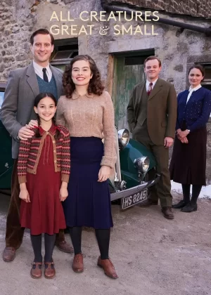 万物生灵:2022圣诞特别集[电影解说]海报