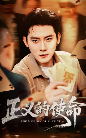 正义的使命海报