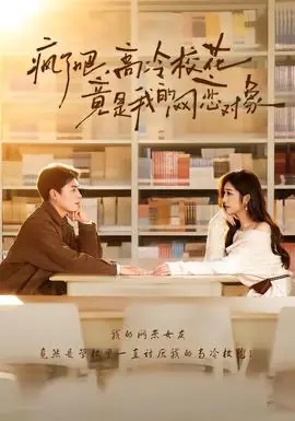 疯了吧,高冷校花竟是我的网恋对象海报