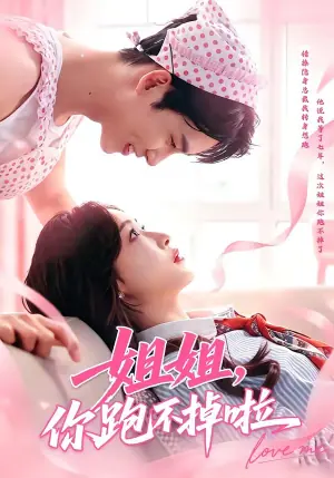 姐姐,你跑不掉啦海报