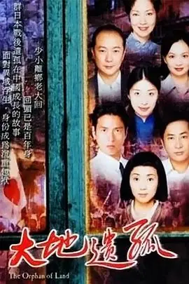 大地遗孤(国语)海报