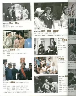 大家庭(粤语)海报