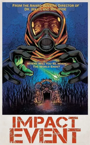 末日影响事件海报