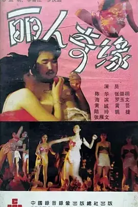 丽人奇缘海报