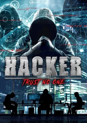 黑客:不要相信任何人海报