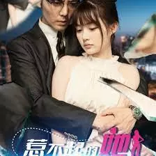 惹不起的她海报