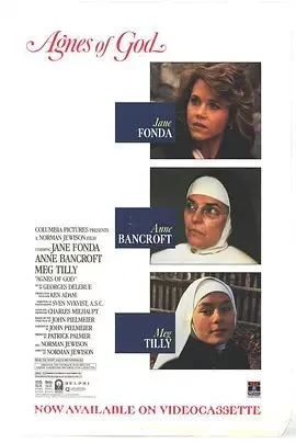 上帝的女儿海报