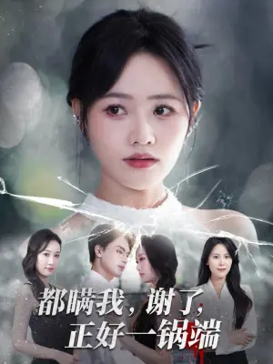 都瞒我,谢了,正好一锅端海报