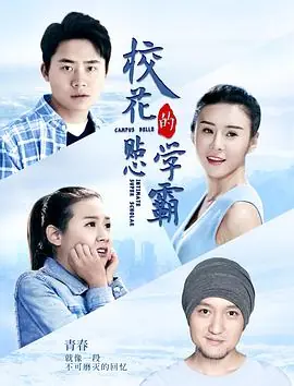 校花的贴心学霸海报