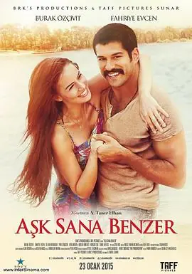 就像爱你AşkSanaBenzer海报