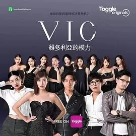 VIC维多利亚的模力海报