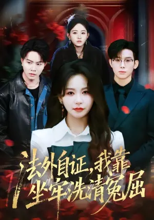 法外自证,我靠坐牢洗清冤屈海报