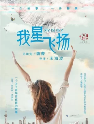 青春向前冲我星飞扬海报