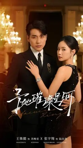 予她璀璨星河海报