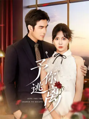 予你逃离海报