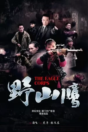 野山鹰海报