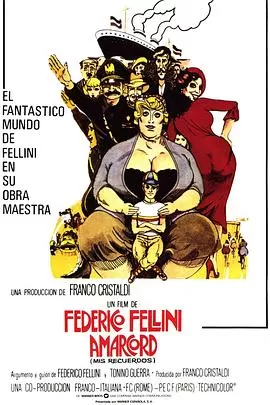 阿玛柯德[电影解说]海报