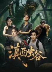 滇西虫谷海报