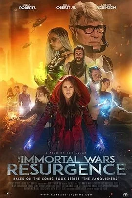 不朽的战争2:死灰复燃海报