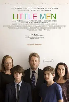 小大人LittleMen海报
