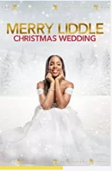 快乐里德尔圣诞婚礼海报