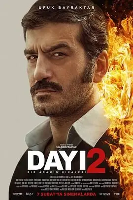 Dayı:BirAdamınHikayesi2海报