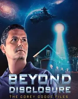 揭秘之外:科里&middot;古德档案海报