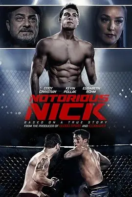 残缺格斗士NotoriousNick海报