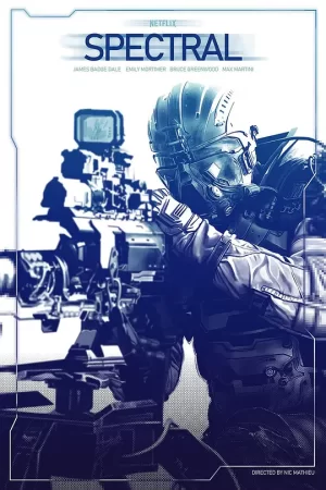 幽灵空间[影视解说]海报