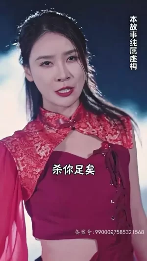 绝世杂货铺海报