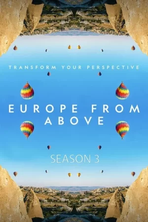 鸟瞰欧洲第二季海报