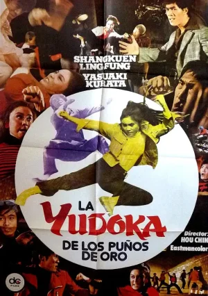 女英雄飞车夺宝海报