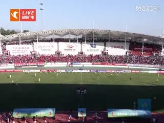 湖南省足球联赛益阳队VS株洲队20251129海报