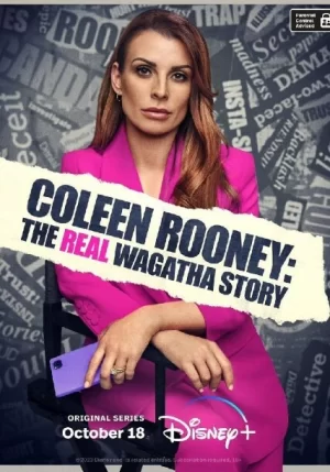 科琳·鲁尼:真实的瓦加萨故事海报