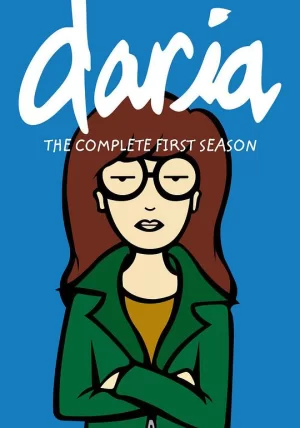 拽妹黛薇儿第一季海报