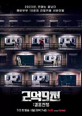 2.9亿:结婚战争海报