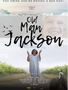 杰克逊老人海报