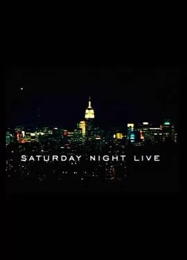 周六夜现场第三十季海报