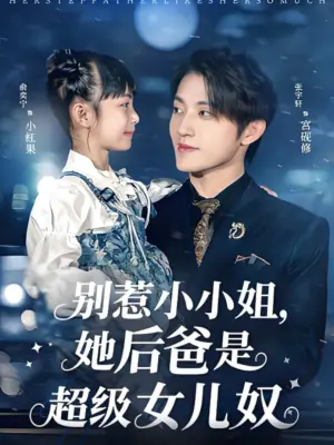 别惹小小姐,她后爸是超级女儿奴海报