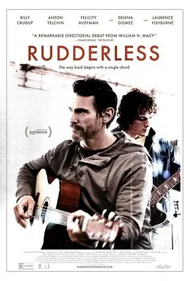 无人引航Rudderless海报