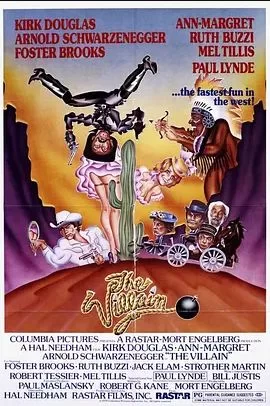 疯狂大镖客海报