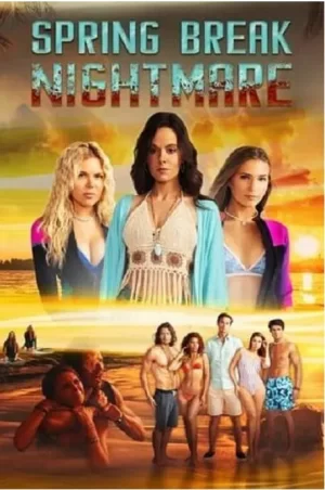 春假噩梦海报