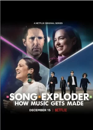 金曲大解密第二季海报