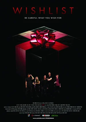 愿望清单第一季海报