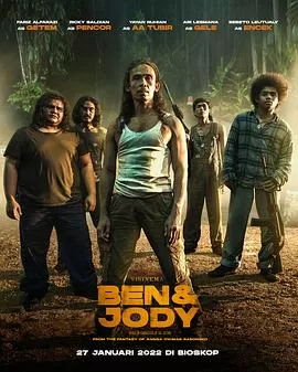 阿班与裘迪:小农捍卫战Ben&Jody海报